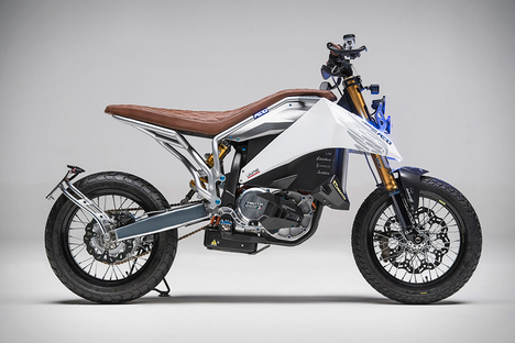 Aero E-Racer Motorcycle Aero E-Racer Motorcycle