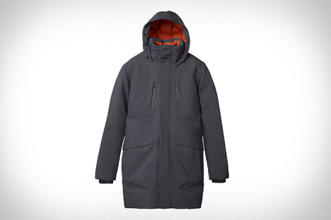 Aether Tromso Jacket Aether Tromso Jacket