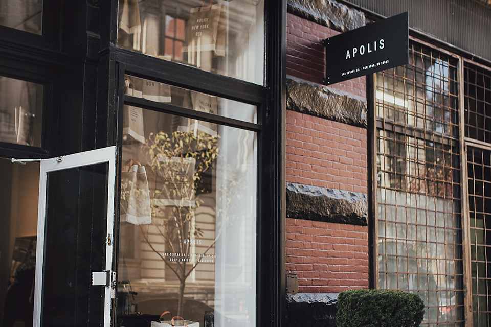 Apolis Community Centre