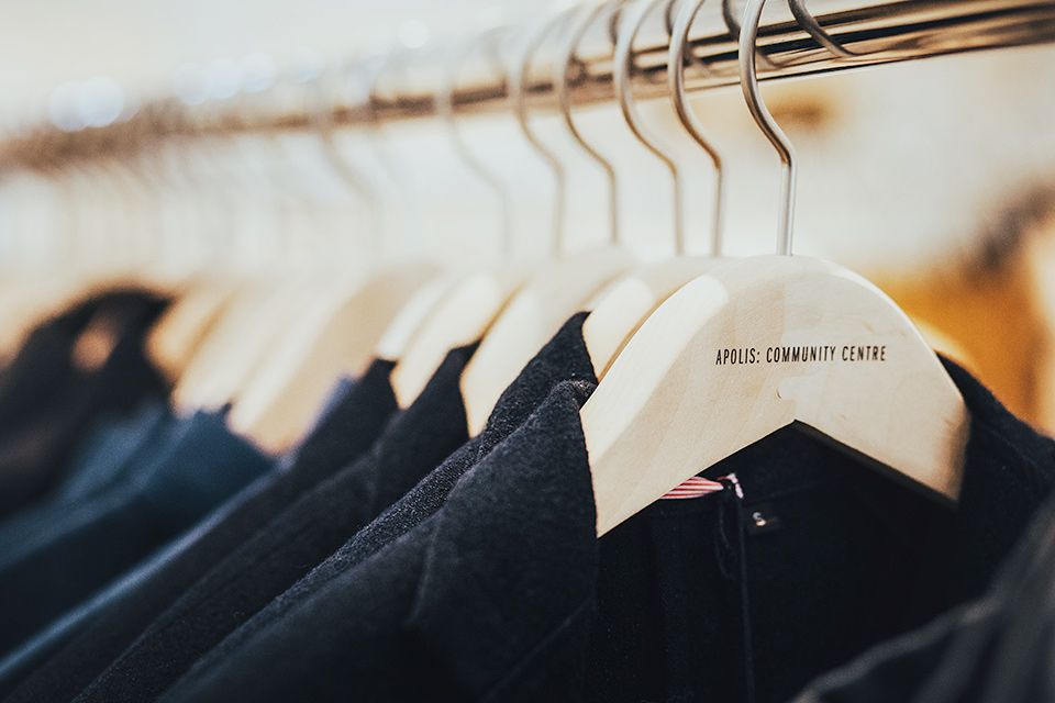 Apolis Community Centre