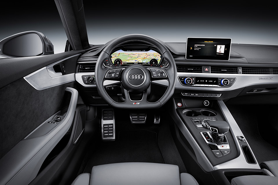 2018 Audi S5 Coupe
