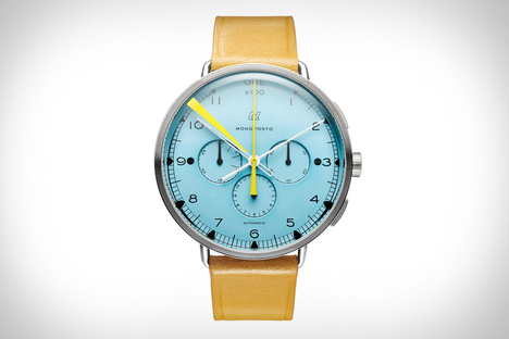Autodromo Monoposto Chronograph Watch Autodromo Monoposto Chronograph Watch