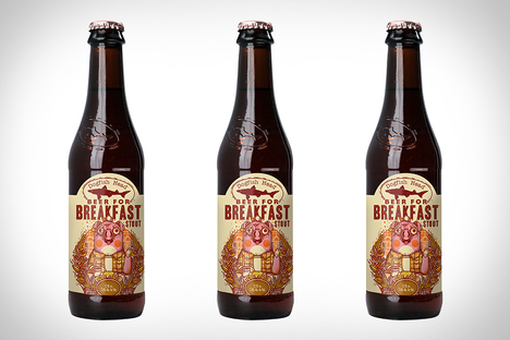 Dogfish Head Beer For Breakfast Stout Dogfish Head Beer For Breakfast Stout