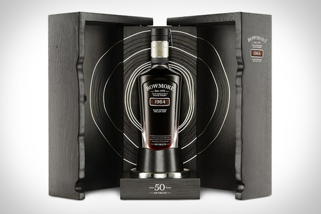Black Bowmore 50 Year Old Whisky Black Bowmore 50 Year Old Whisky
