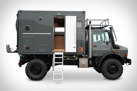 Bliss Mobil Expedition Vehicles Bliss Mobil Expedition Vehicles