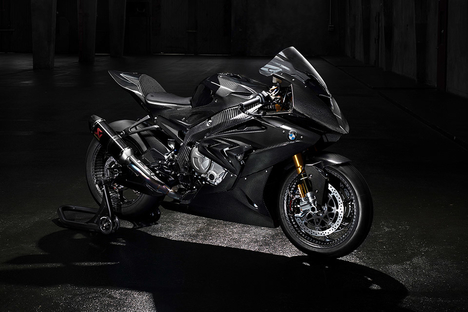 BMW HP4 Race Motorcycle BMW HP4 Race Motorcycle