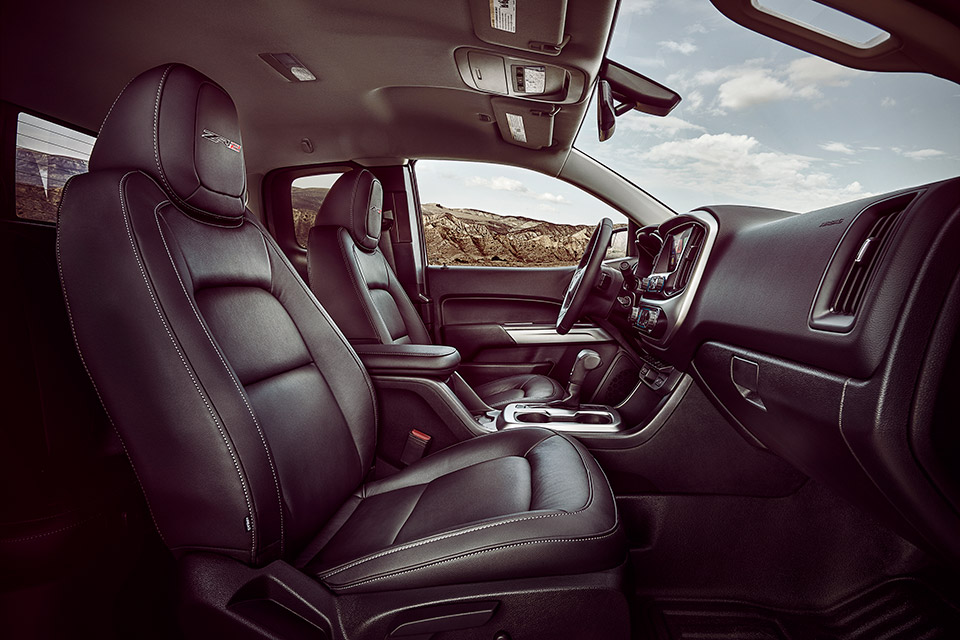 Chevrolet Colorado ZR2