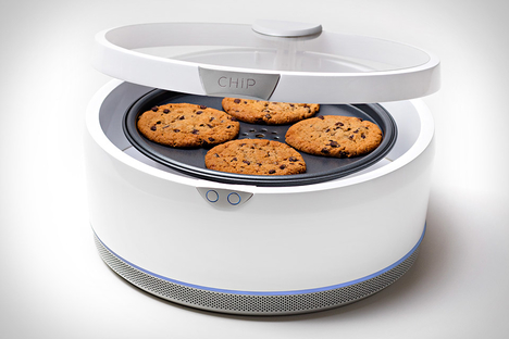 Chip Smart Cookie Oven Chip Smart Cookie Oven