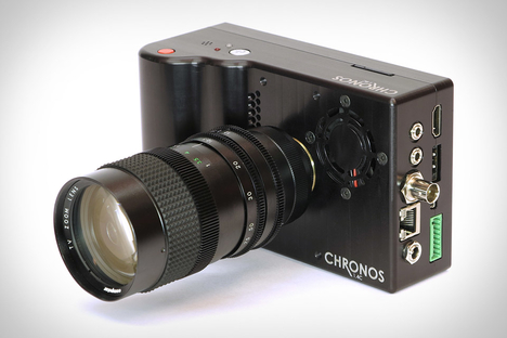 Chronos 1.4 High-Speed Camera Chronos 1.4 High-Speed Camera