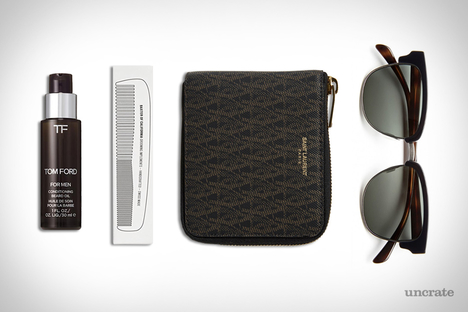 Everyday Carry: Chins Up