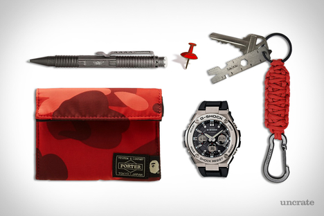 Everyday Carry: Drop Pin