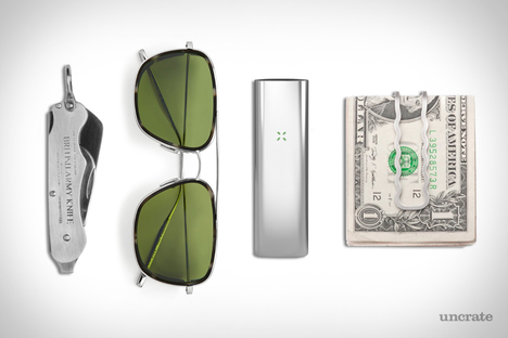 Everyday Carry: Green Light