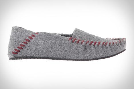 Woolrich Felt Mill Loafer Woolrich Felt Mill Loafer