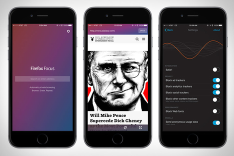 Firefox Focus Firefox Focus