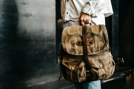 Process: Filson Restoration Department Process: Filson Restoration Department