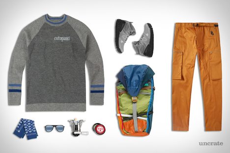 Garb: Andes Garb: Andes