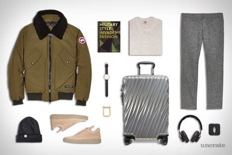 Garb: Bearing Gifts Garb: Bearing Gifts