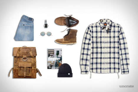 Garb: Crosscheck Garb: Crosscheck