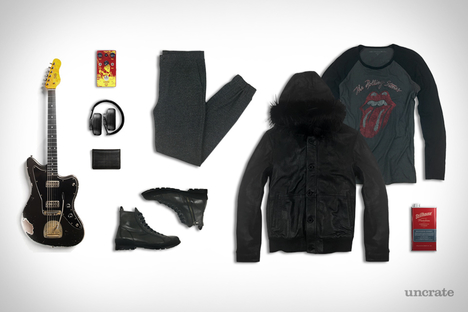 Garb: Paint It Black Garb: Paint It Black