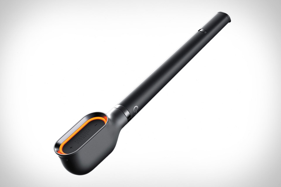 Holmes Vaporizer Pipe