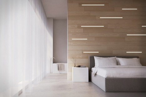Hyde Integrated Lighting Hyde Integrated Lighting