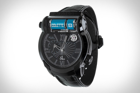 Jacob & Co. x Colette Watch Jacob & Co. x Colette Watch