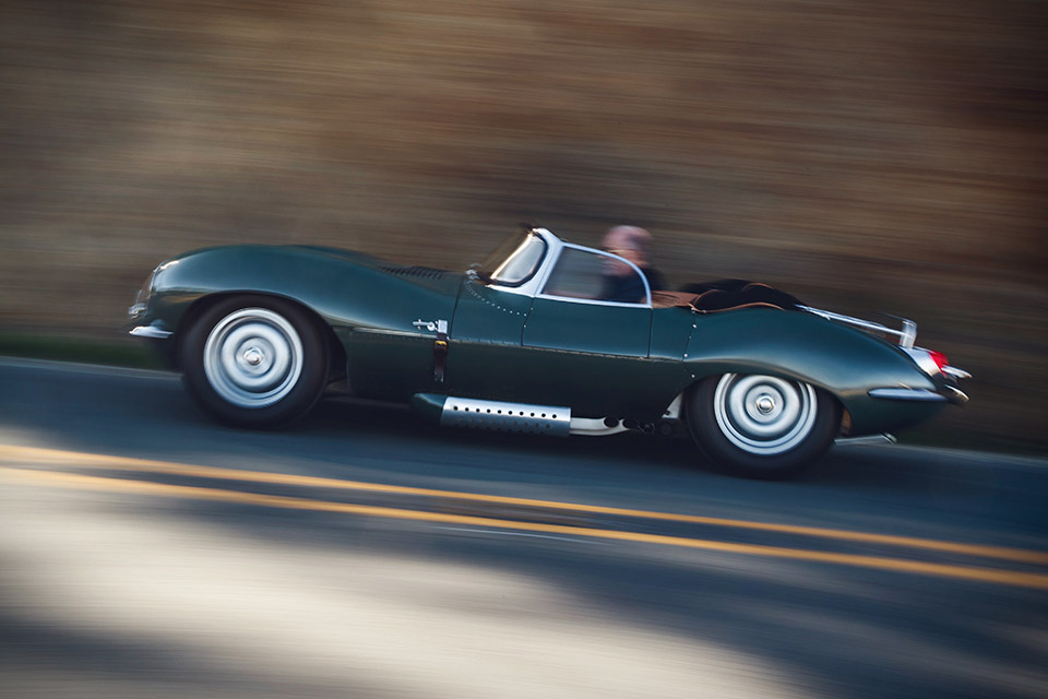 Jaguar XKSS