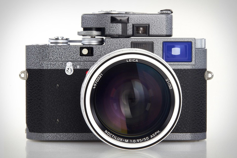 Leica Hammertone M-A Camera Leica Hammertone M-A Camera