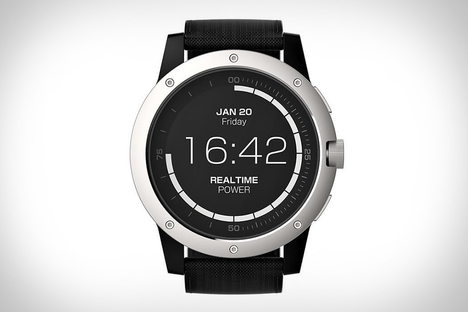 Matrix Powerwatch Matrix Powerwatch