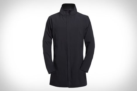 Ministry Dry Days Mac Jacket Ministry Dry Days Mac Jacket