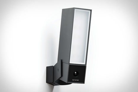 Netatmo Presence Security Camera Netatmo Presence Security Camera