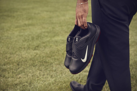 Nike TW '17 Golf Shoe Nike TW '17 Golf Shoe