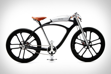 Noordung Electric Bike Noordung Electric Bike