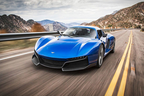 Rezvani Beast Alpha Rezvani Beast Alpha