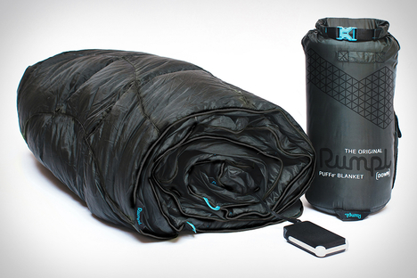Rumpl Puffe Heated Blanket Rumpl Puffe Heated Blanket