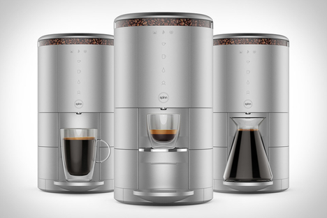 Spinn Coffee Maker Spinn Coffee Maker