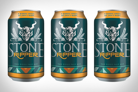 Stone Brewing Ripper Pale Ale Stone Brewing Ripper Pale Ale