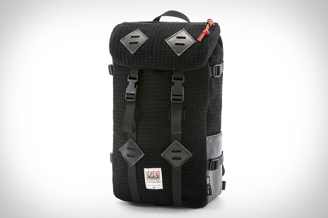 Topo Designs x Woolrich Klettersack Topo Designs x Woolrich Klettersack