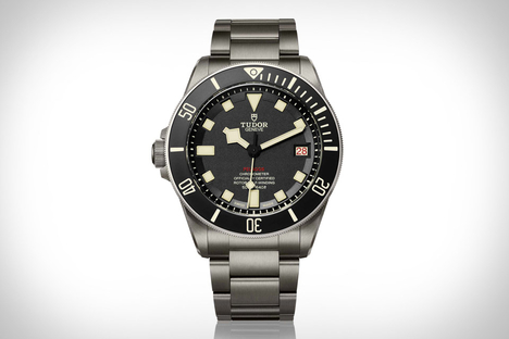 Tudor Pelagos LHD Watch Tudor Pelagos LHD Watch