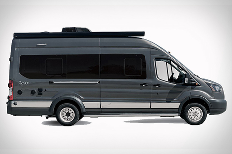Winnebago Paseo Van Winnebago Paseo Van