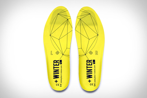 Winter Heated Insoles Winter Heated Insoles