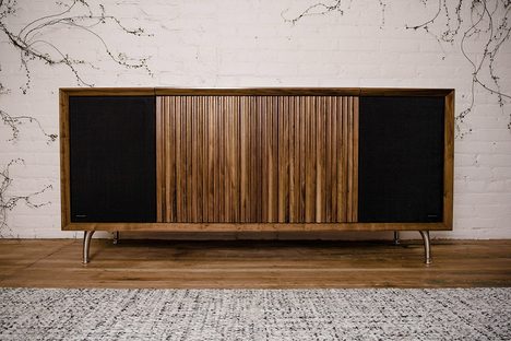 Wrensilva Standard One Stereo Console Wrensilva Standard One Stereo Console