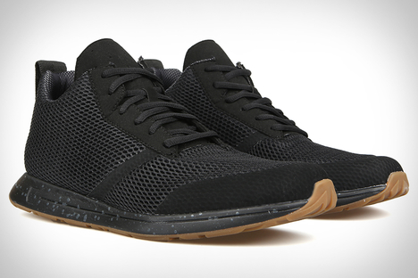 York Athletics Henry Mid Shoe York Athletics Henry Mid Shoe