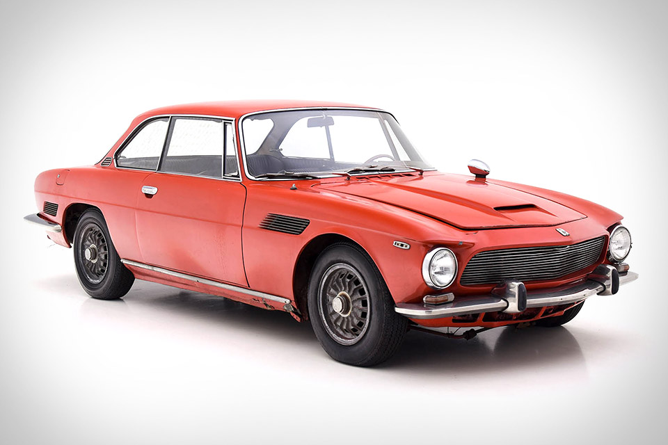 Iso Rivolta IR 300 Coupe 1968 года выпуска