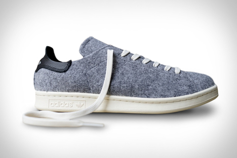 Adidas Stan Smith PC Wool Sneakers Adidas Stan Smith PC Wool Sneakers