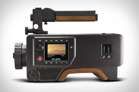 AJA Cion Camera AJA Cion Camera