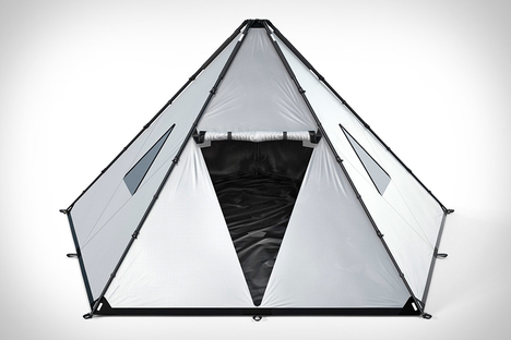 Alien Buffalo Tent Alien Buffalo Tent