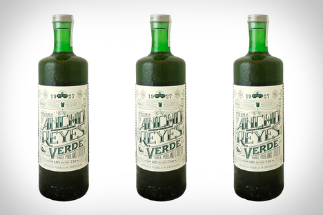 Ancho Reyes Verde Poblano Liqueur Ancho Reyes Verde Poblano Liqueur