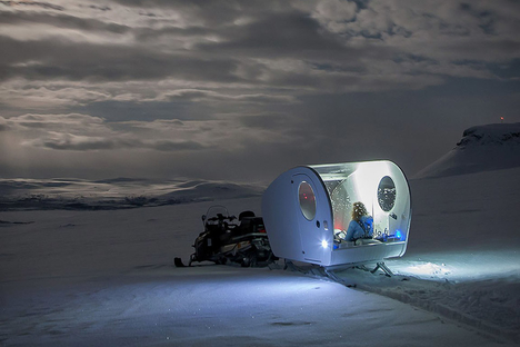 Aurora Bubble Sled Aurora Bubble Sled