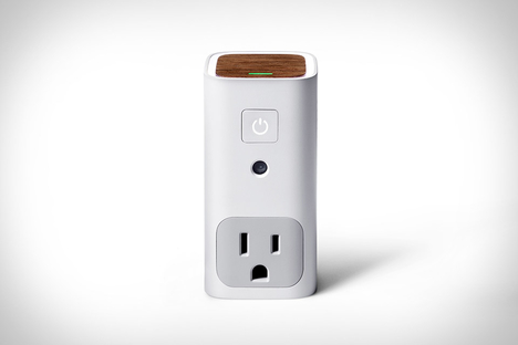 Awair Glow Smart Outlet Awair Glow Smart Outlet